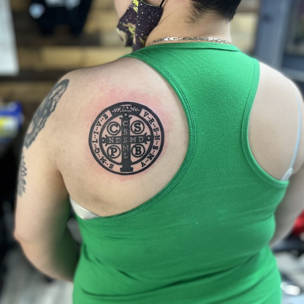 Golden Triangle Art Studio - My new tattoo - Tattoo Near Me - Upland, California Golden Triangle Art Studio - My new tattoo - Tattoo Near Me - Upland, California