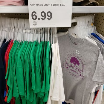 Walgreens - City Name Drop T-Shirt - Drugstores Near Me - Hartford, Connecticut