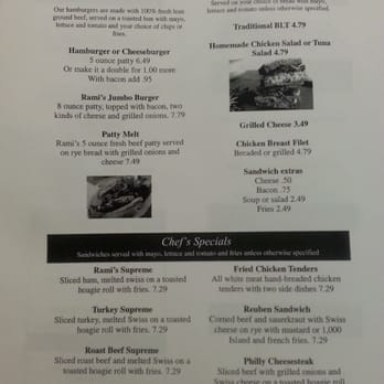 Rami's Cafe - Cafes Near Me - Knoxville, Tennessee Rami's Cafe - Cafes Near Me - Knoxville, Tennessee