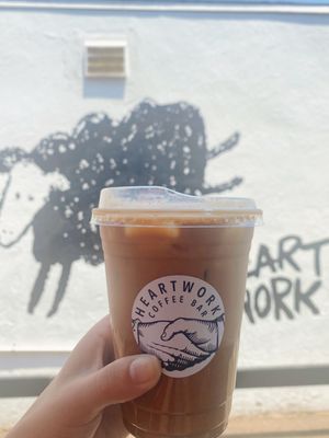 Heartwork Coffee by null