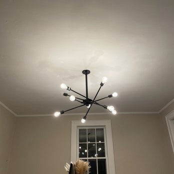 RSM Design Builders - New lights - General Contractors Near Me