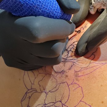 Crush Ink - Piercing Near Me - Flushing, New York