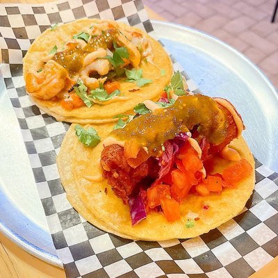 Piñata Tacos by null