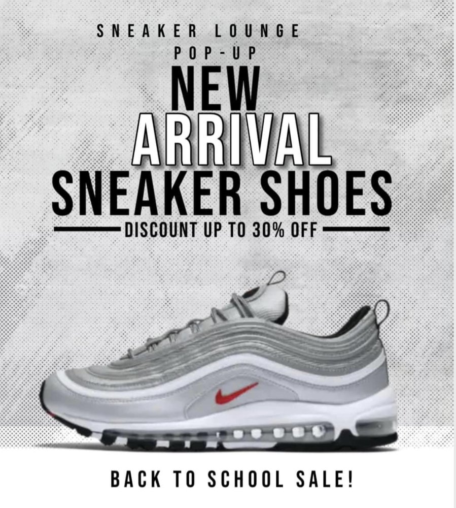 SNEAKER LOUNGE Updated October 2024 714 S Tate St, Corinth