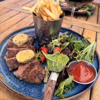 Rancho Capistrano Winery - Steak frites - New American Near Me - San Juan Capistrano, California Rancho Capistrano Winery - Steak frites - New American Near Me - San Juan Capistrano, California