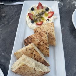 Whipped Ricotta