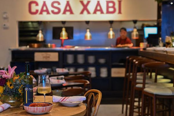 Casa Xabi by null