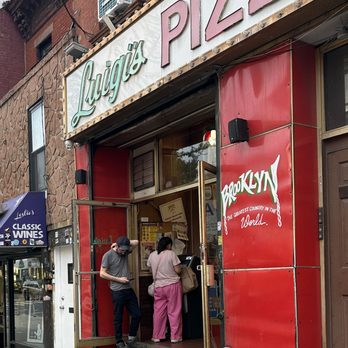 LUIGI’S PIZZA - Updated December 2025 - 495 Photos & 645 Reviews - 686 ...