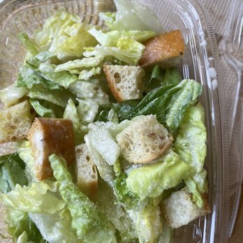 Panera Bread - Cesar Salad - Salad Near Me - Granada Hills, California Panera Bread - Cesar Salad - Salad Near Me - Granada Hills, California