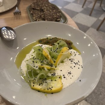 Il Fiorista - Stracciatella - Cocktail Bars Near Me - New York, New York