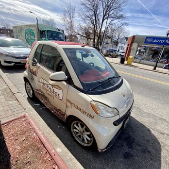 Hornitos Bakery - Hornito's smart car delivery - Latin American Near Me - Clifton, New Jersey