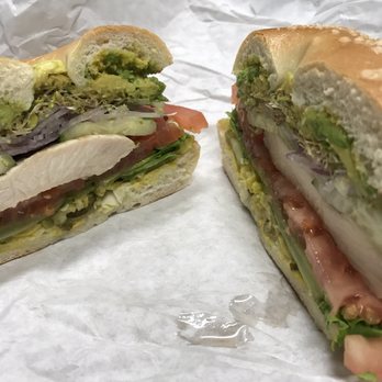 Bagel Street Cafe - BSC Special - Bagels Near Me - Berkeley, California