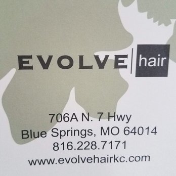 Evolve Hair | Skin - Hair Salons Near Me - Blue Springs, Missouri