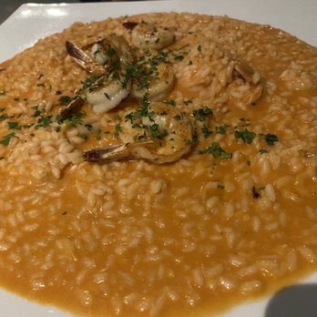 IL Gabbiano - Shrimp Risotto - Italian Near Me - New Haven, Connecticut