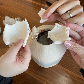Oh Ye Coconut Desserts - Coconut meat - Desserts Near Me - Quincy, Massachusetts Oh Ye Coconut Desserts - Coconut meat - Desserts Near Me - Quincy, Massachusetts