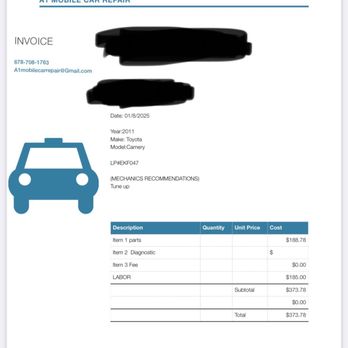 A1 Mobile Car Repair - Auto Repair Near Me
