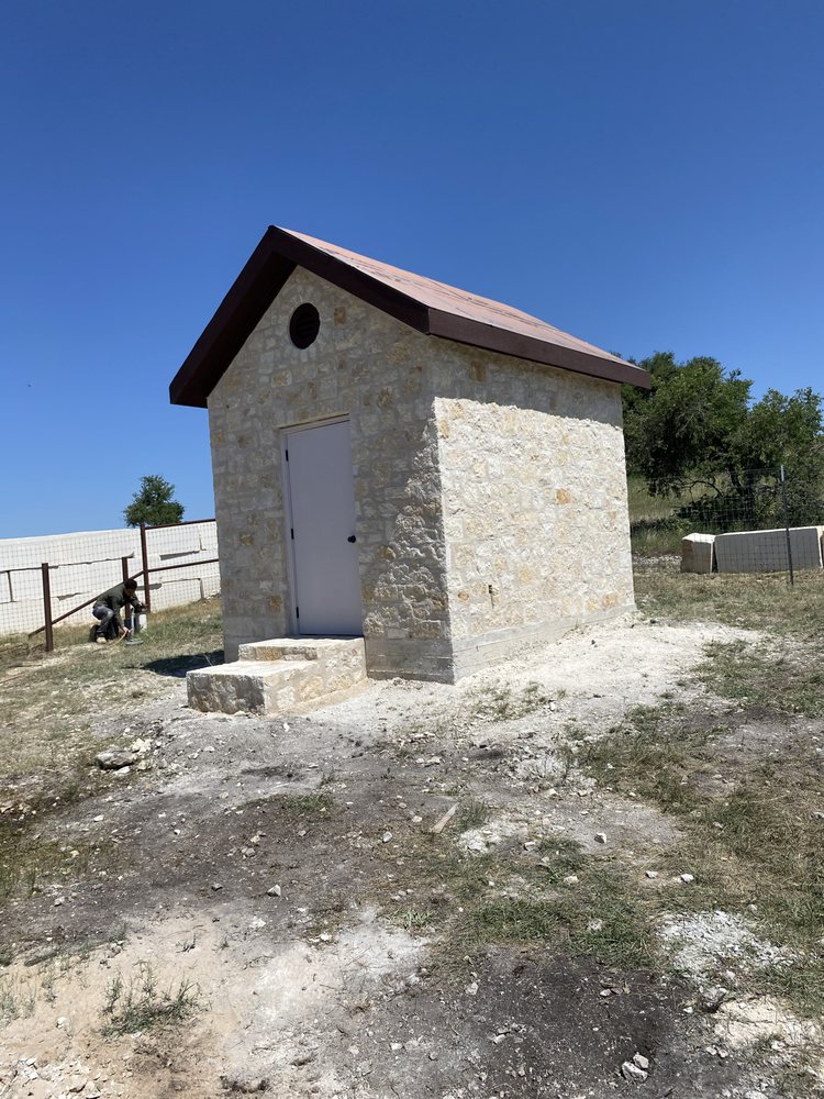 Slide of 1st Gen Construction