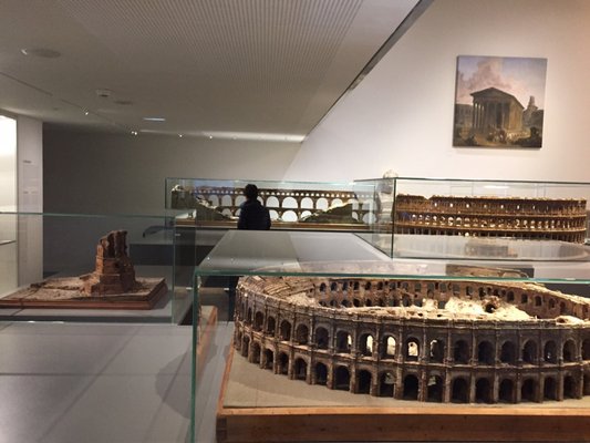 Museum Romanité by null