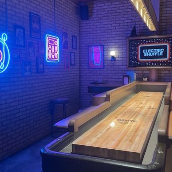 ELECTRIC SHUFFLE NYC - Updated January 2026 - 149 Photos & 60 Real