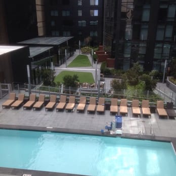 NEMA - Looking out onto the urban terrace - Apartments Near Me - San Francisco, California NEMA - Looking out onto the urban terrace - Apartments Near Me - San Francisco, California