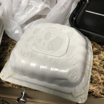 Damon's Steak House - No more hot food in foam container - Steakhouses Near Me - Glendale, California
