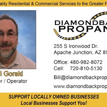Diamondback Propane - Propane Near Me - Apache Junction, Arizona
