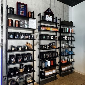 Pale Horse Coffee - Merch section - Coffee Roasteries Near Me - Chesapeake, Virginia Pale Horse Coffee - Merch section - Coffee Roasteries Near Me - Chesapeake, Virginia