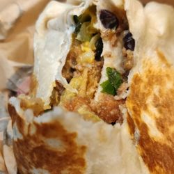 Fat Bastard Burrito - Very nice!!