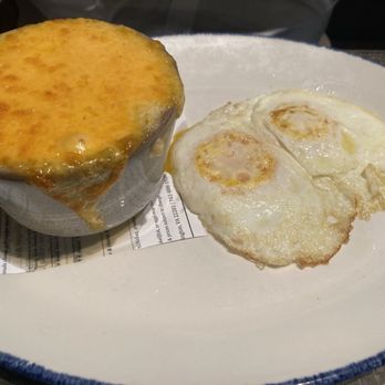 Green Pig Bistro - Cheddar Grits and Two Eggs* - New American Near Me - Arlington, Virginia Green Pig Bistro - Cheddar Grits and Two Eggs* - New American Near Me - Arlington, Virginia