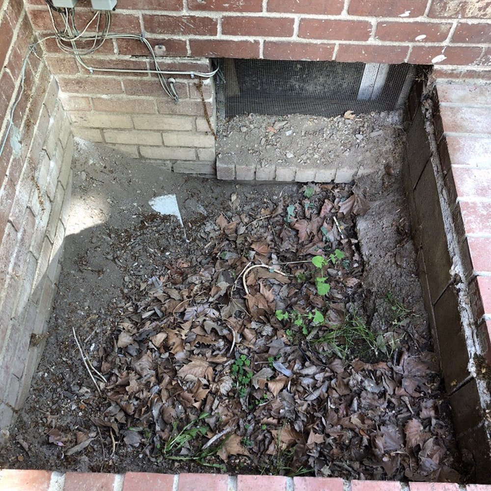 Nick Lambdin Masonry - Before - Masonry/Concrete Near Me Nick Lambdin Masonry - Before - Masonry/Concrete Near Me