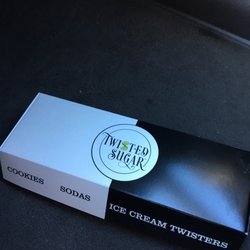 Twisted Sugar