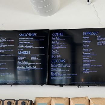 Druthers Coffee - Menu - Coffee & Tea Near Me - Stony Brook, New York Druthers Coffee - Menu - Coffee & Tea Near Me - Stony Brook, New York