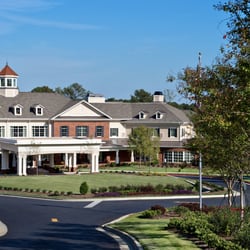 Sterling Estates East Cobb - HCC Senior Living - Sterling Estates situated on 10 acres on Lower Roswell Rd
