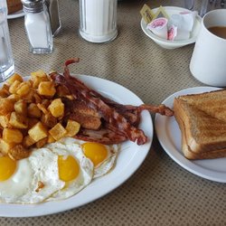 Jak's Diner - Three amigos breakfast
