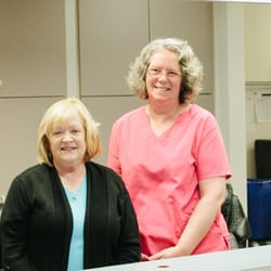 J David Swift MD - Janette and Debra will greet you at the door .