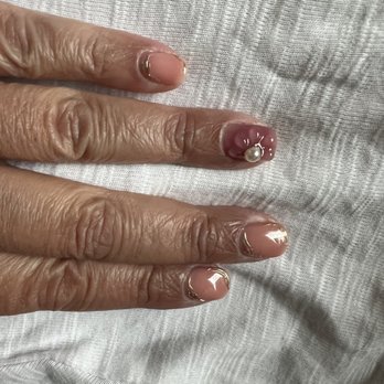 One Plus Nail - Sunlight on nail art - Nail Salons Near Me - Rowland Heights, California One Plus Nail - Sunlight on nail art - Nail Salons Near Me - Rowland Heights, California