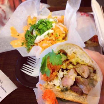 JoJu - Banh mi rhymes with yummy - Coffee & Tea Near Me - Elmhurst, New York JoJu - Banh mi rhymes with yummy - Coffee & Tea Near Me - Elmhurst, New York