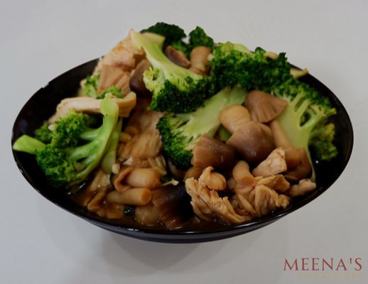 Meena’s Thai Kitchen by null