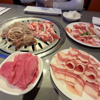 Mr BBQ - Radish paper, beef bulgogi, brisket, beef belly - Korean Near Me - Fullerton, California Mr BBQ - Radish paper, beef bulgogi, brisket, beef belly - Korean Near Me - Fullerton, California