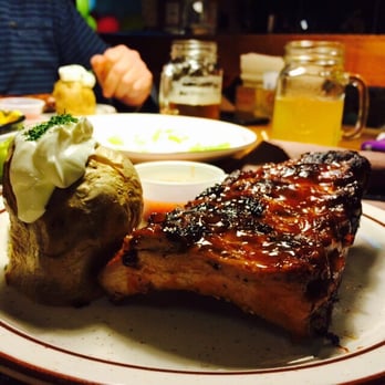 Ribs - Medio costillar, ni fu ni fa - American Near Me - Sagunto, V