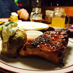 Ribs - Medio costillar, ni fu ni fa