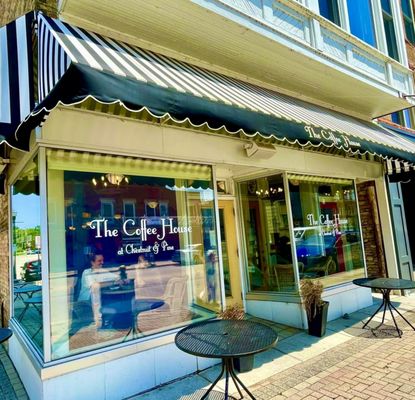 The Coffee House at Chestnut & Pine by null