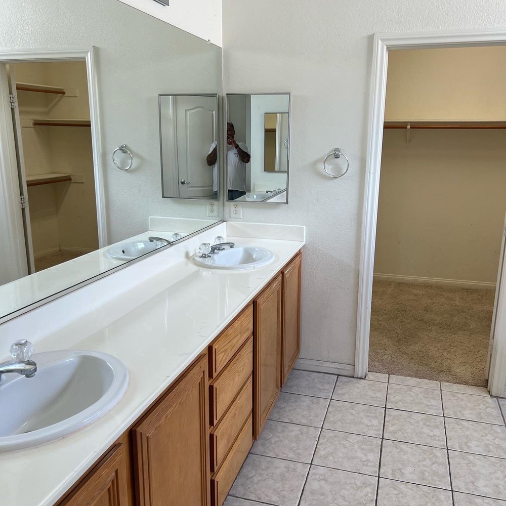 Before Bathroom Before Bathroom