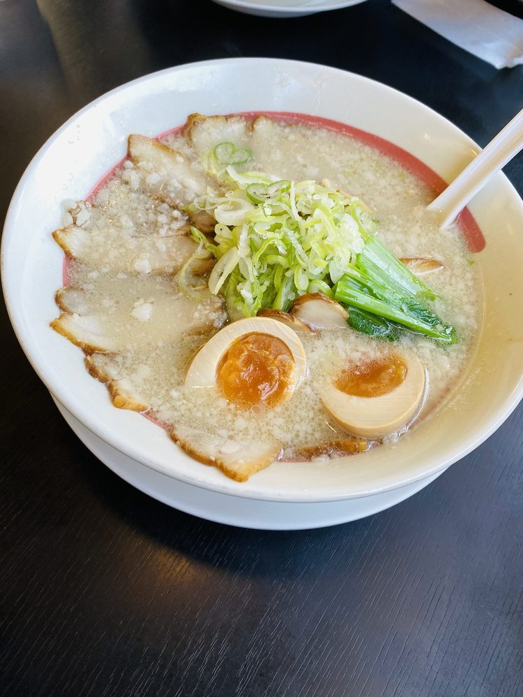 幸楽苑猪苗代店