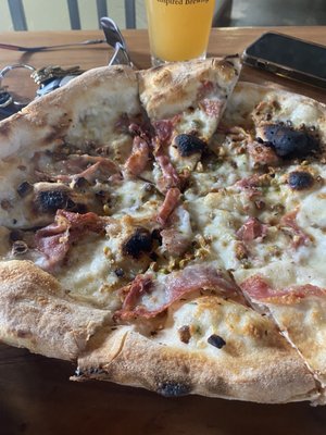 Stop 50 Wood Fired Pizzeria by null