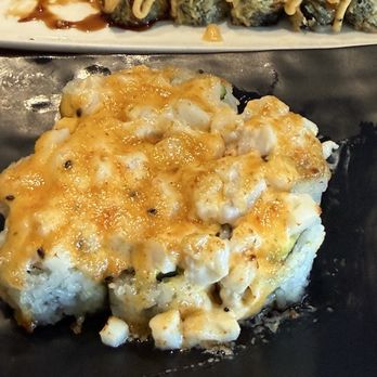 Top Sushi - SCALLOP sushi - Sushi Bars Near Me - Tomball, Texas