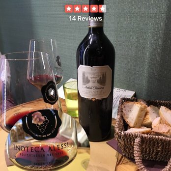 Enoteca Alessi - Coffee & Tea Near Me - Florence, FI