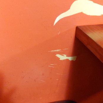 Max's Mexican Cuisine - Peeling paint, food one the wall. - Mexican Near Me - Monrovia, California Max's Mexican Cuisine - Peeling paint, food one the wall. - Mexican Near Me - Monrovia, California