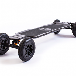 Last Mile - Evolve Carbon GT with All-Terrain Tires