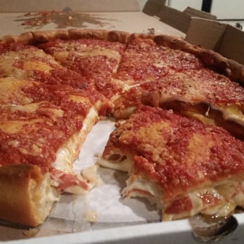 Manhattan Pizza Place - Chicago deep dish - Pizza Near Me - Hialeah, Florida Manhattan Pizza Place - Chicago deep dish - Pizza Near Me - Hialeah, Florida